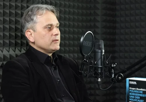Skandaliczny podcast o 