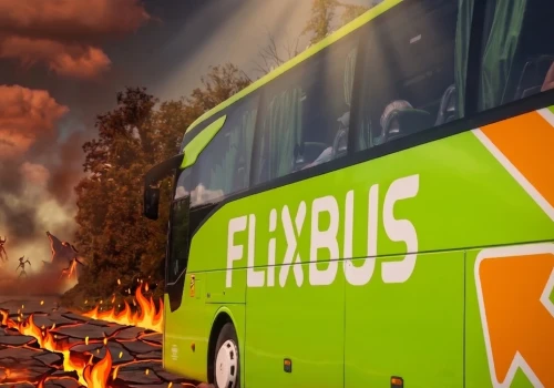 Flixbus rusza na Hel. Szatańską linią