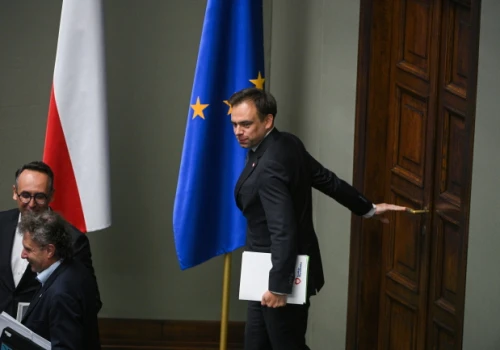 Domański: Polska może wejść do grupy trzech najbardziej wpływowych gospodarek w Europie