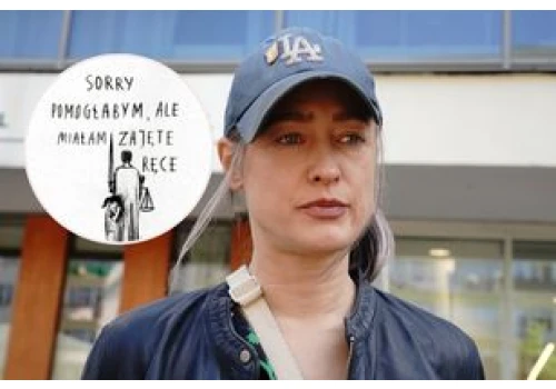 Dzień Dziecka. Matylda Damięcka poruszyła internet grafikami. GORZKI komentarz