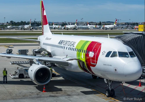 TAP Air Portugal poprawia wyniki i szykuje się do prywatyzacji