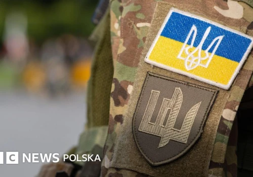 Decyzja Zełenskiego o uhonorowaniu UPA wywołuje krytykę w Polsce