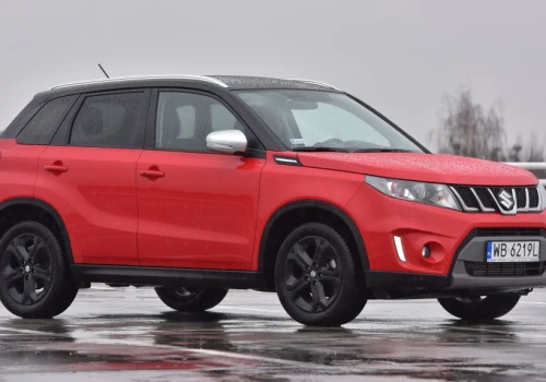 Który silnik wybrać do Suzuki Vitary II (od 2015 r.)