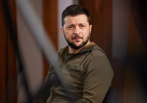 Koniec iluzji. Jaki jest polski kłopot z Zełeńskim?