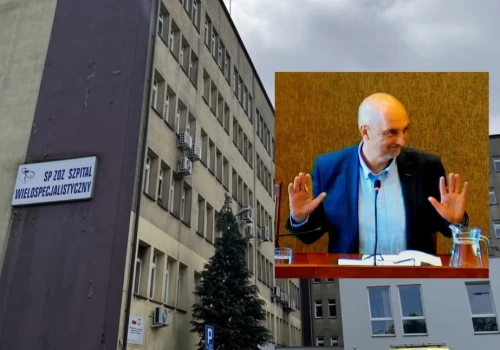Mysłowice kończą rozmowy z Jaworznem ws. konsolidacji szpitali. Paweł Silbert komentuje decyzję: to zła sytuacja