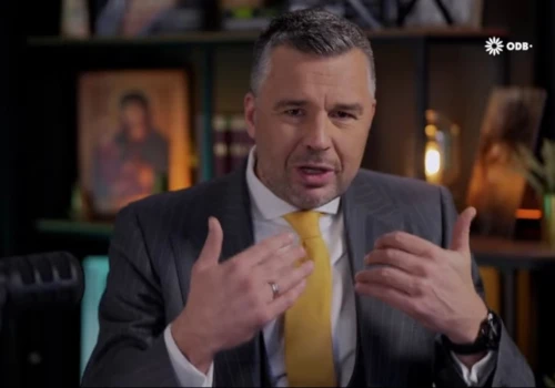Michał Rachoń: „Wtedy zmieniłem wszystko”. Jego wyznanie to gotowy scenariusz filmowy