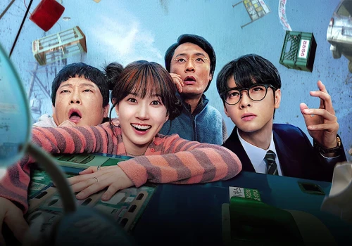 The WONDERfools - odcinek 1 - 3 - recenzja