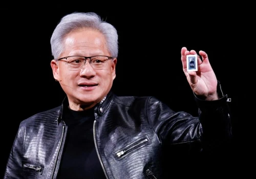 Nadchodzi RTX Spark od Nvidii. Jensen Huang mówi o przełomie na miarę smartfona