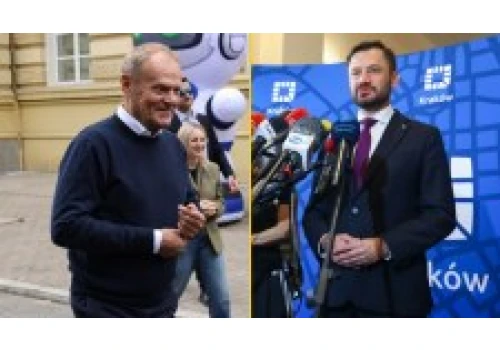 Kara za przegrane referendum. Donald Tusk rozwiązuje struktury