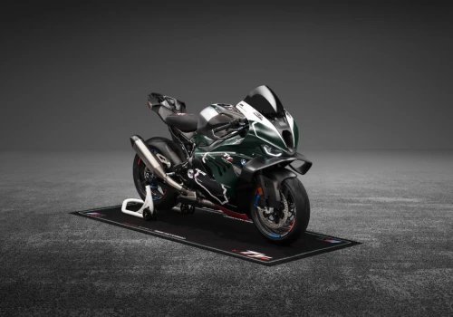BMW M 1000 RR Limited Edition Isle of Man TT. Tylko 115 sztuk na 115. edycję Tourist Trophy