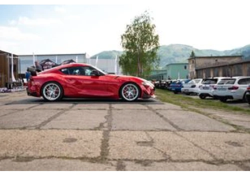 Namiastka JDM-u w Europie, czyli Forza Horizon świętowała premierę szóstej odsłony serii