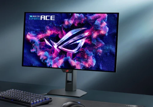 Koniec dominacji TN? Nowy monitor Asusa może zmienić esport na zawsze