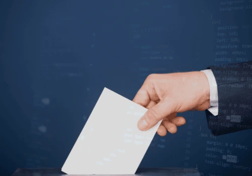 Wybory w Polsce 2050. Prokuratura umorzyła postępowanie