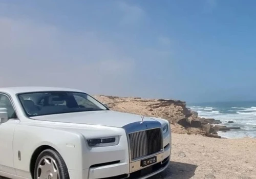 Ten Rolls-Royce Phantom przejechał 775 tys. km. Przegląd kosztuje ok. 3000 dolarów