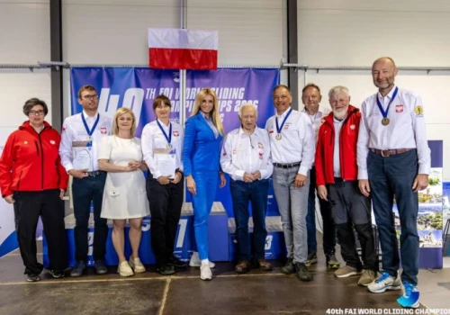 Niebo nad Częstochową należało do mistrzów. Wielki finał światowego szybownictwa w Rudnikach