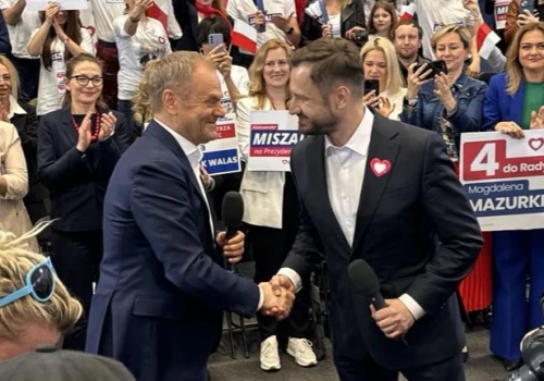 Po referendum w Krakowie. Donald Tusk rozwiązał struktury regionalne Koalicji Obywatelskiej w Małopolsce