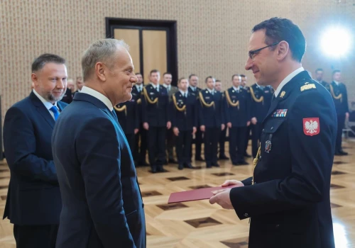 Gaszenie pożaru w Puszczy Solskiej. Podziękowania za akcję. Apel o szacunek