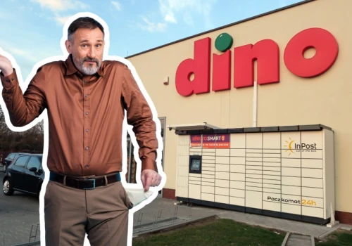 Kurs akcji Dino spada. Karma za pracowników dopadła zarząd na giełdzie
