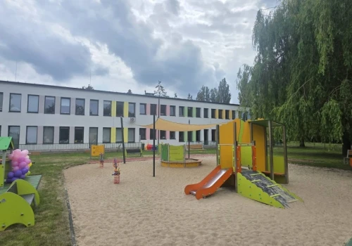 Żłobek Miejski w Koninie z nowymi salami sensorycznymi