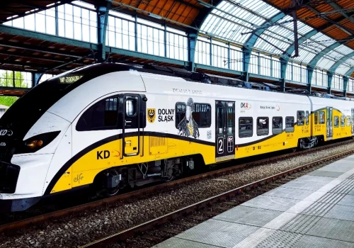 Czerwcowy długi weekend z Kolejami Dolnośląskimi. Jeden bilet, setki pomysłów na wyjazd
