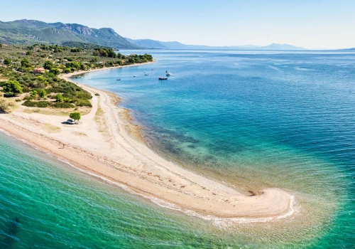 Eubea po grecku, czyli all inclusive na wyspie tuż obok Aten 🏖️🇬🇷 4* hotel za 2221 PLN