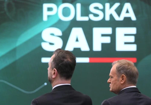 SAFE napędza spółki z GPW. Iran wystraszył szeroki rynek