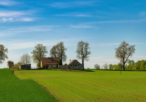 Budowa domu tylko w wyznaczonych miejscach? Tak mają działać nowe przepisy
