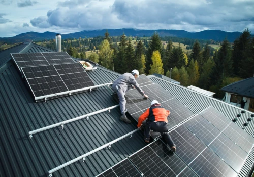 Energetyczne zagrożenie na dachach domów. Operator chce interweniować