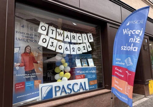 Pascal otwiera oddział w Bielsku-Białej. Będą warsztaty, nagrody i wiele atrakcji