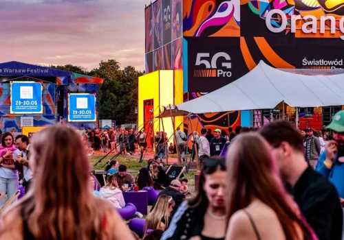 Orange Warsaw Festival rozpoczął festiwalowe lato z przytupem. Tych koncertów nie zapomnę