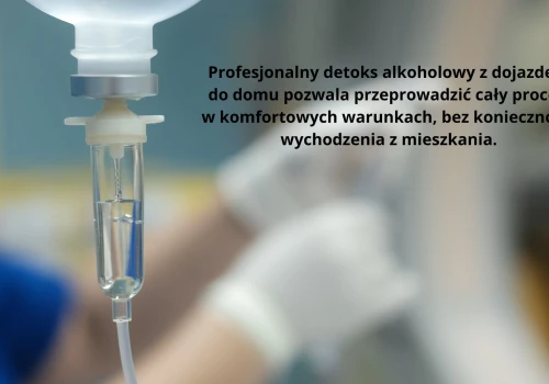 Detoks alkoholowy – na czym polega?