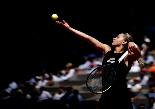 Sensacja w Paryżu. Maja Chwalińska w ćwierćfinale French Open