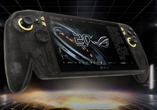 ASUS wypuszcza nową wersję konsoli. To ROG Xbox Ally X pozbawiony wad