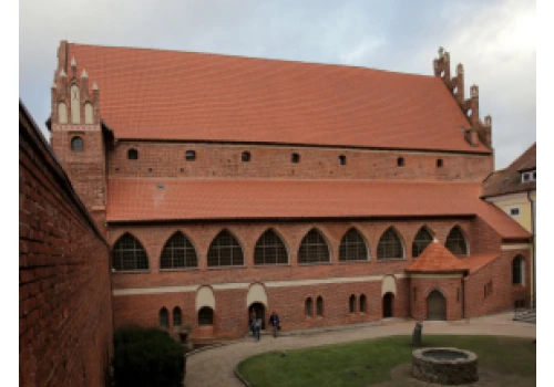 Rozpoczyna się kompleksowa modernizacja zamku w Olsztynie; będzie niedostępny przez 3 lata
