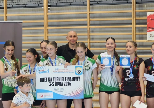 Czwórki Polonii wicemistrzyniami Dolnego Śląska