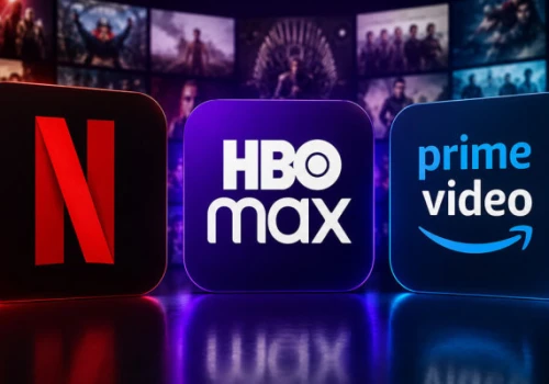 Wielkie premiery już od dziś. Netflix, HBO Max i Prime Video walczą o widza cały tydzień