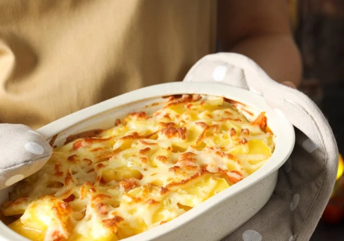 Do zapiekanek używam tylko tego greckiego sera. Parmezan może się schować