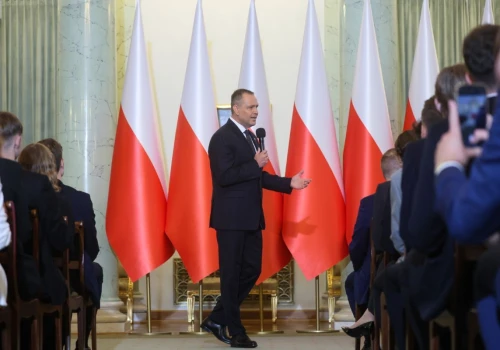 Władza chroni dzieci Tuska i atakuje rodzinę prezydenta