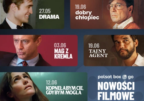 Zendaya, spin doktor Putina i nowy Komasa. Polsat Box Go wyciąga mocne karty na czerwiec