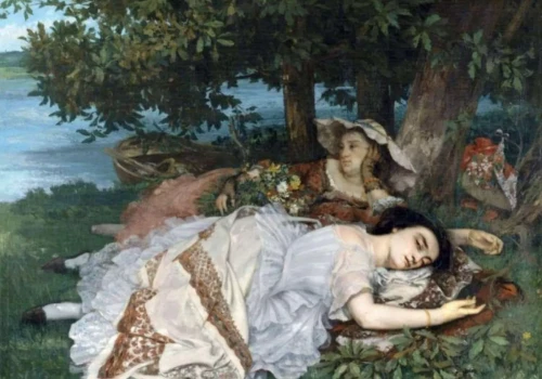 Tak wyglądał makijaż 300 lat temu. Większość środków była toksyczna