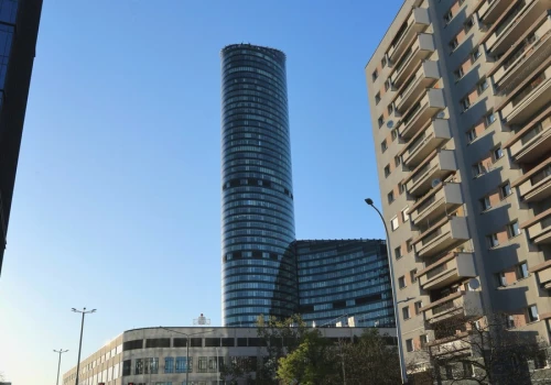 Deweloper chce pobić rekord Varso Tower. We Wrocławiu może stanąć kolejny drapacz chmur