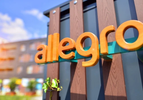 Allegro uzyskało kredyt na miliard zł z EBI. Finansowanie pójdzie na nowe technologie