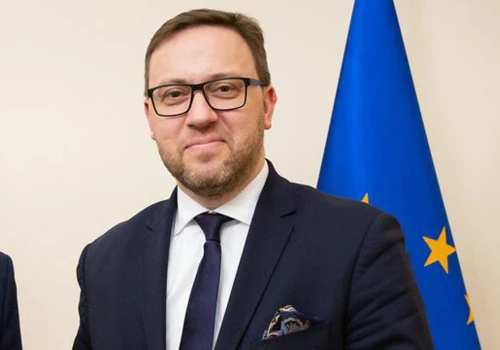 Były ambasador reaguje na decyzję Zełenskiego. Oddał odznaczenie