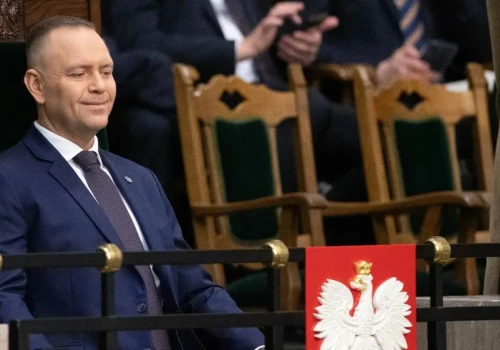 Prezydent Nawrocki nie odpuszcza. Do Senatu trafi nowy wniosek o referendum