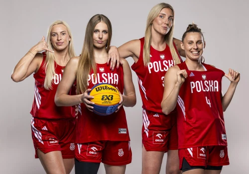 Mistrzostwa Świata FIBA 3×3. Kiedy mecze reprezentacji Polski?