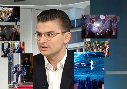 Prezydent Nawrocki prywatnie. Fotograf ujawnia wyjątkową cechę!