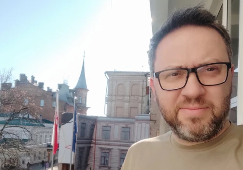 Cichocki oddaje ukraińskie odznaczenie. Były ambasador ujawnił powód