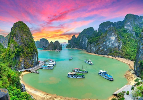 Wietnam z północy na południe za 3281 PLN 🐉🌏 Hanoi, Da Nang, Ho Chi Minh i Phu Quoc w jednej podróży 🌺🌅