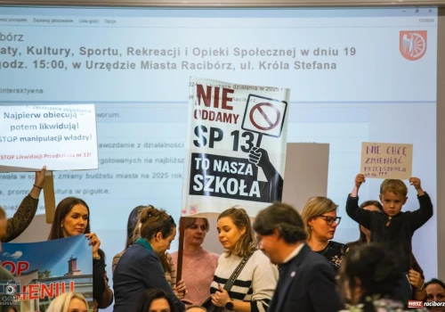 Ogłoszono konkurs na dyrektora SP nr 13 w Raciborzu