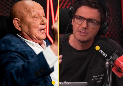 Krzysztof Jackowski wypalił do Kuby Wojewódzkiego. 